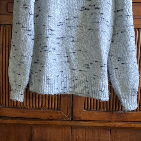 Loft Mock Turtleneck Sweater - Picture 4 of 12
